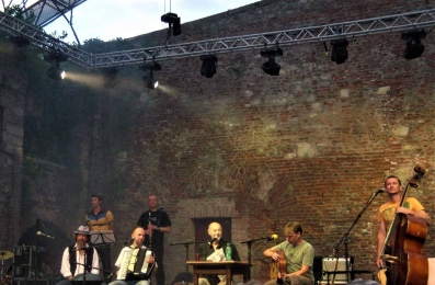 Koncert Willi'ego Resetarits.