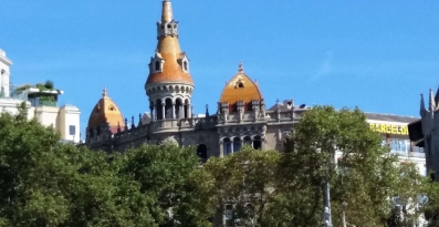 La Sagrada Familia